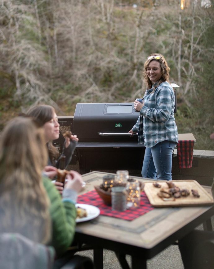 Green Mountain Grills Get Pricing